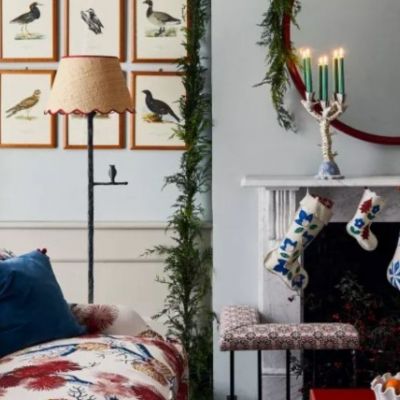 5 ιδέες που θα απογειώσουν τη χριστουγεννιάτικη διακόσμηση στο σπίτι σου