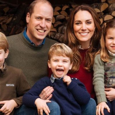 Οι Χριστουγεννιάτικες κάρτες της βασιλικής οικογένειας θα σου δώσουν έμπνευση και για τη δική σου