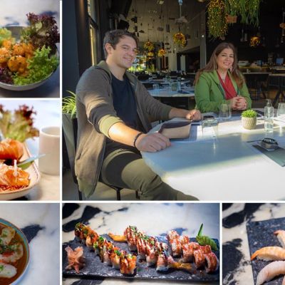 The Food Tour: Στο Hachikō η εμπειρία του φαγητού ξεπερνάει τη διασκέδαση (Απο το blog της Majenco)