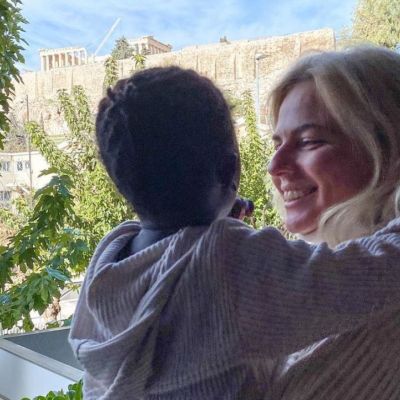 Χριστίνα Κοντοβά: Ολοκληρώθηκε η υιοθεσία της μικρής Ada - Το γλυκό μήνυμα στο Instagram