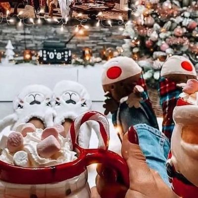 Αξέχαστα Χριστούγεννα; 8 διασκεδαστικές δραστηριότητες για να τα θυμάσαι μια ζωή