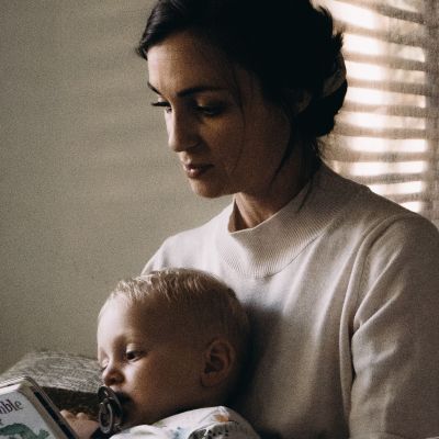 Μαμά, να μερικοί τρόποι να ανεβάσεις την ψυχολογία σου