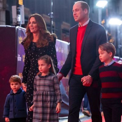 Kate Middleton- πρίγκιπας William: Ο λόγος που δεν εμφανίζονται ποτέ σε εκδηλώσεις με τα παιδιά τους