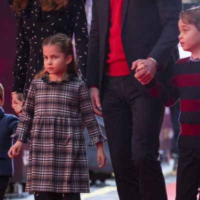 Στο τραπέζι της Βασίλισσας Ελισάβετ δεν κάθονται παιδιά! George Charlotte και Louis σε άλλο δωμάτιο