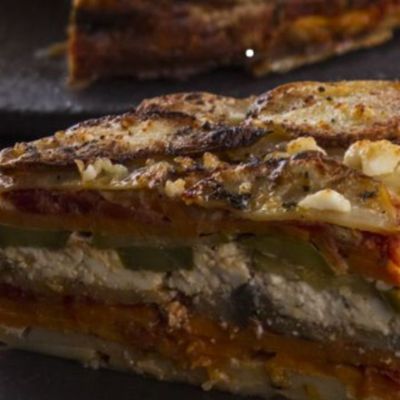 Η απόλυτη συνταγή για σουφλέ λαχανικών είναι εδώ