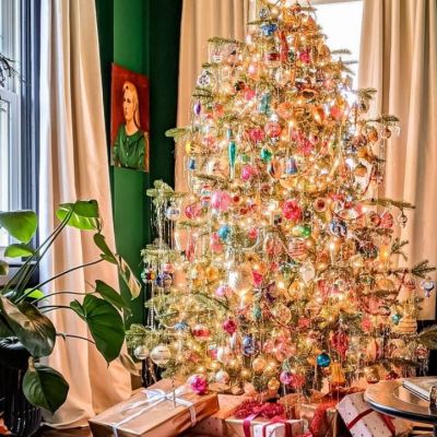 Στολίζεις τελευταία στιγμή; 8 ιδέες διακόσμησης του χριστουγεννιάτικου δέντρου