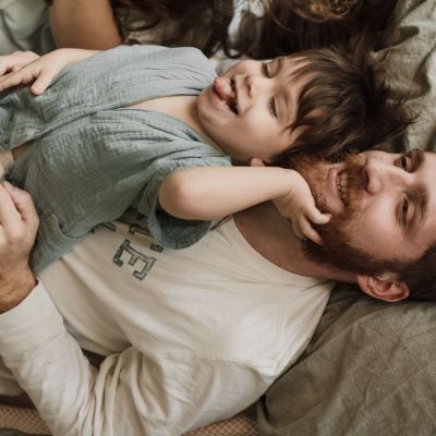 Πόσο σημαντικός είναι ο μπαμπάς στο παιδί