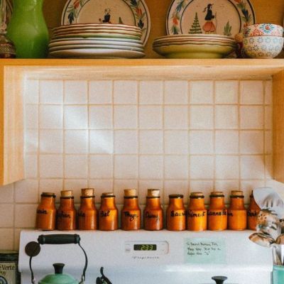 4 tips για να αξιοποιήσεις στο έπακρο τη μικρή σου κουζίνα