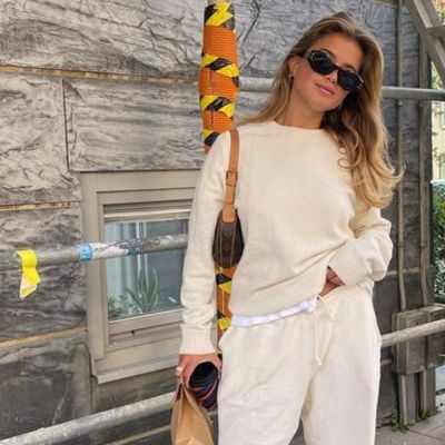 Τα σετ φόρμας θα είναι τάση και το 2022 - 10 για να διαλέξεις