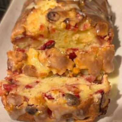 Η απόλυτη συνταγή για Orange Cranberry Cake και όλο σας το σπίτι θα μυρίζει Χριστούγεννα - (Γράφει η Majenco)