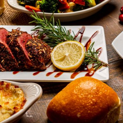 4 tips για να αποφύγεις τις υπερβολές με το φαγητό την παραμονή της Πρωτοχρονιάς