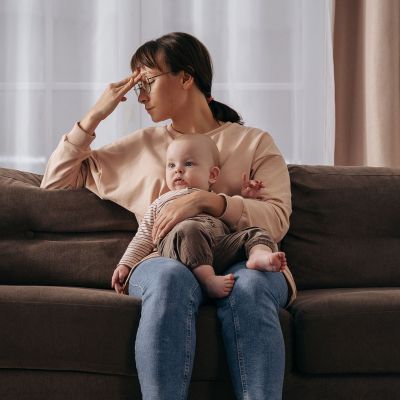 Ναι, μια μαμά δικαιούται να νιώθει χάλια κάποιες μέρες