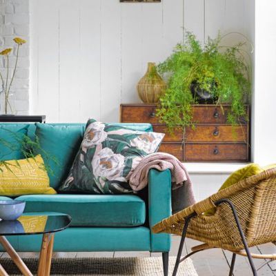 6 trends που θα πρωταγωνιστήσουν στη διακόσμηση το 2022