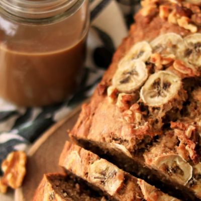 Πώς θα φτιάξεις εύκολα κέικ με μπανάνα