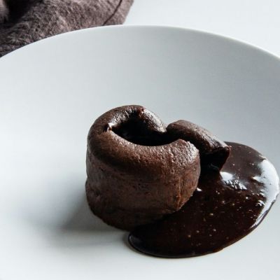 Πώς θα φτιάξεις το πιο λαχταριστό σουφλέ σοκολάτας