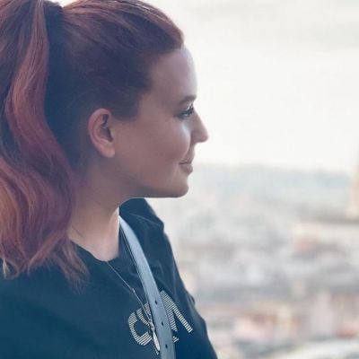 Η Σίσσυ θα γίνει νονά της Ada: Η φωτογραφία της Χρηστίδου με την κόρη της Χριστίνας Κοντοβά