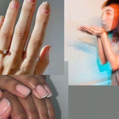 #StardustNails: Ο τρόπος για να κρατήσεις τη μαγεία των γιορτών στα νύχια σου