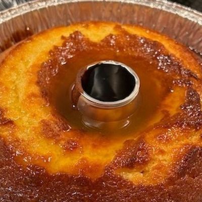 Η απόλυτη συνταγή για το περιζήτητο μαγικό κέικ πορτοκάλι (Γράφει η Majenco)