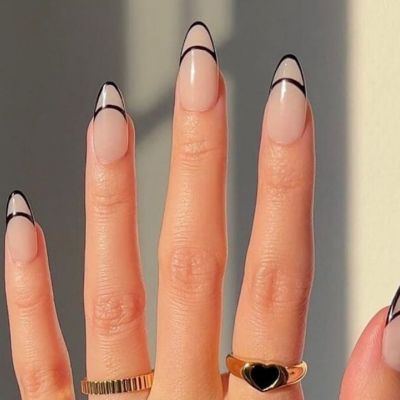 Το double french μανικιούρ είναι η πιο μεγάλη τάση στα νύχια - Πώς θα την υιοθετήσεις