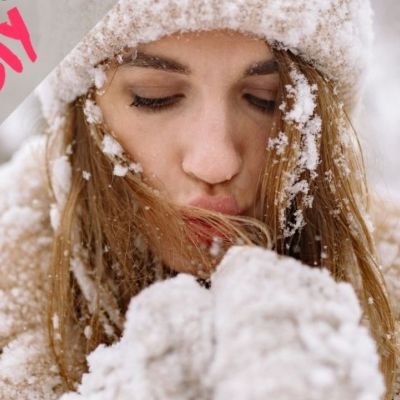 Τα χείλη σου χρειάζονται ενυδάτωση με τόσο κρύο – Συνταγή για lip balm