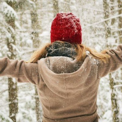 6 λόγοι που μπορείς ν΄ απολαμβάνεις άφοβα το χιόνι! Κάνει καλό στην υγεία σου