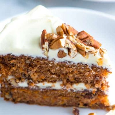 Πώς θα φτιάξεις το πιο ζουμερό carrot cake - H απόλυτη συνταγή