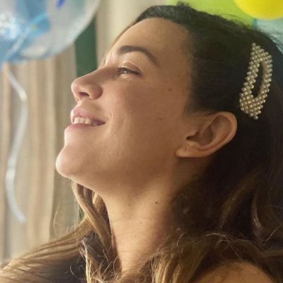 Η Κατερίνα Στικούδη μίλησε για τον 3,5 μηνών γιο της Βύρωνα: «Είναι ένα πολύ χαρούμενο μωράκι»