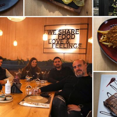The Food Tour: Στο «ζάαταρ» η φύση γίνεται ένα απέραντο εστιατόριο (Aπό το blog της Majenco)