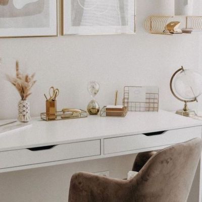 4 τρόποι να διακοσμήσεις το γραφείο σου για να γίνει ακόμα πιο όμορφο