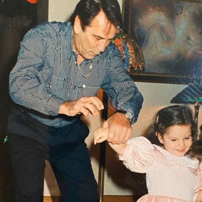 Παγκόσμια Ημέρα Κατά του Καρκίνου: Το μήνυμα της Εριέττας Κούρκουλου για τον μπαμπά της