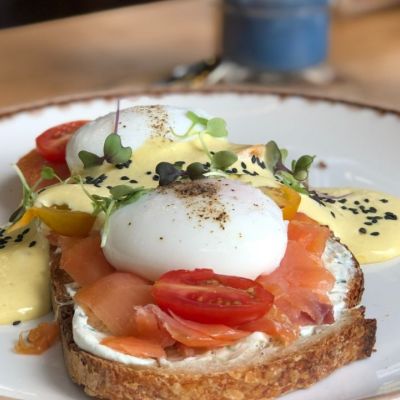 5 gourmet πρωινά που μπορείς να φτιάξεις εύκολα στο σπίτι