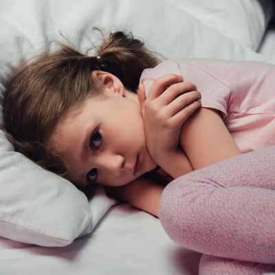 Άγχος – Αγχώδεις διαταραχές στα παιδιά