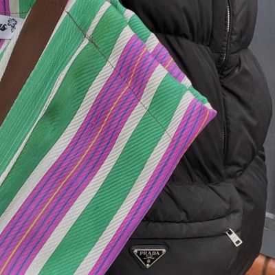 Canvas bags: 4 λόγοι για να τις φοράς πιο συχνά +8 τσάντες για σένα