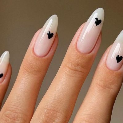 10 μανικιούρ για τη γιορτή του Αγίου Βαλεντίνου