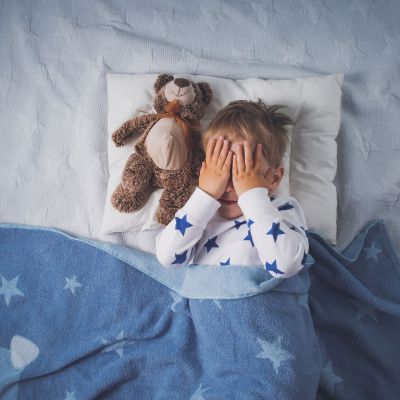 Μαύροι κύκλοι κάτω από τα μάτια του παιδιού - Τι να γνωρίζετε