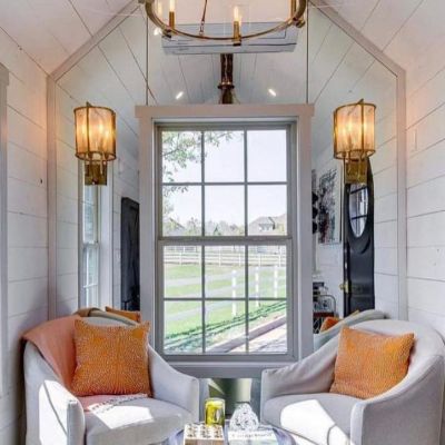 5 τρόποι για να δείχνει το μικρό σπίτι πιο μεγάλο (photos)