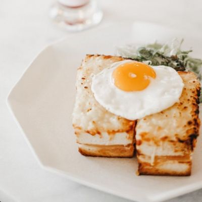 Πάλι τοστ; Πώς θα κάνεις το πιο εύκολο σνακ στη διατροφή λιγότερο βαρετό