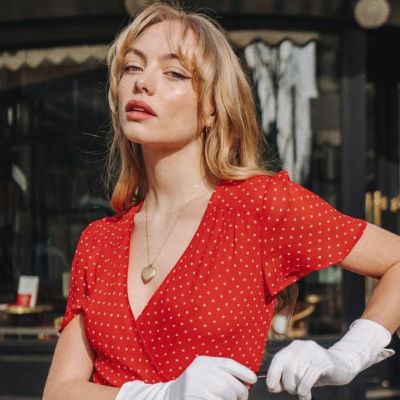 Οδηγός αγοράς: Τα πιο κομψά κόκκινα φορέματα που θα φοράς ξανά και ξανά