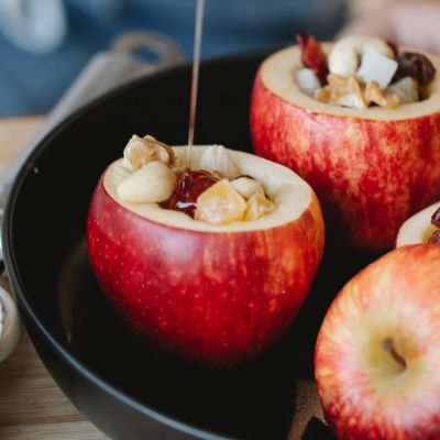 10 αλμυρά και γλυκά σνακ με λιγότερες από 100 θερμίδες