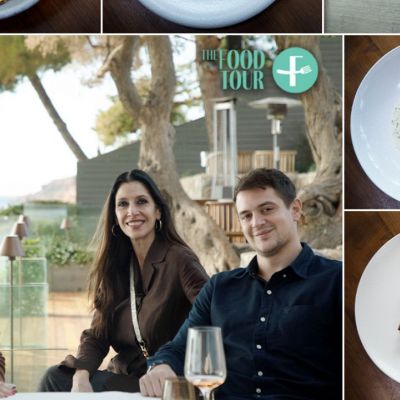 The Food Tour: Στο εστιατόριο «Ιθάκη» το φαγητό ανταγωνίζεται την πιο μαγική θέα (Από το blog της Majenco)