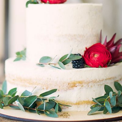 Πριν παραγγείλεις γαμήλια τούρτα μάθε τα 9 trends του 2022