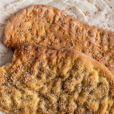 Δεν πρόλαβες λαγάνα στο φούρνο; Είναι πανεύκολο να την κάνεις μόνη σου