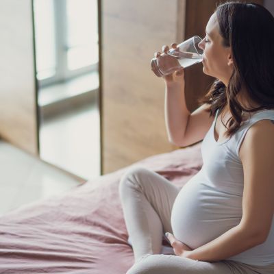 Η σημασία της ενυδάτωσης στην εγκυμοσύνη