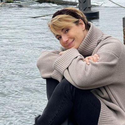 Ευδοκία Ρουμελιώτη: «Μακάρι να μπορούσα να κάνω παιδιά μέχρι τα 80 μου»