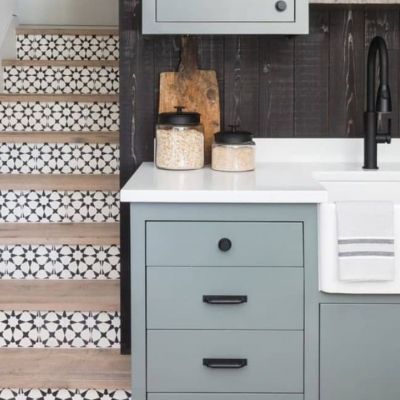 Βάλε πλακάκια σε 4 μέρη του σπιτιού που δεν φαντάζεσαι και θα τα μεταμορφώσεις