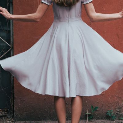 Πριν φορέσεις φούστα, πρέπει να κάνεις ένα και μόνο πράγμα