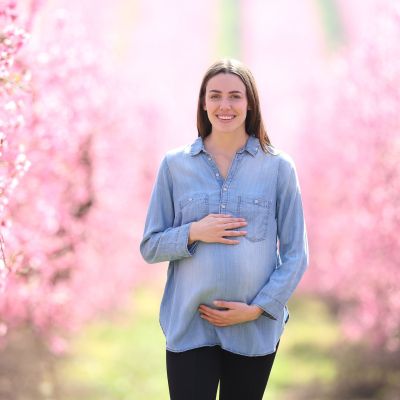 Ο κίνδυνος πτώσης είναι αυξημένος κατά την εγκυμοσύνη;