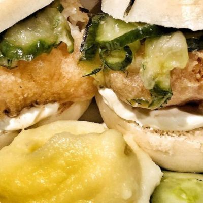 Το μυστικό για να πετύχει το κουρκούτι του μπακαλιάρου είναι πολύ απλό