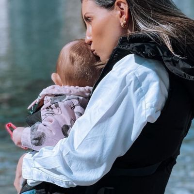 H Αθηνά Οικονομάκου έγινε θεία και αποκάλυψε το όνομα του μωρού