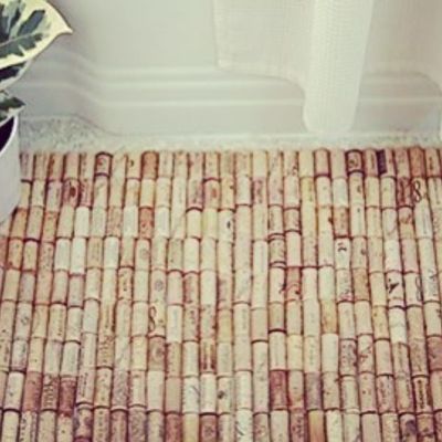 7 ιδέες για να γίνει ο φελλός διακοσμητικό στοιχείο στο σπίτι